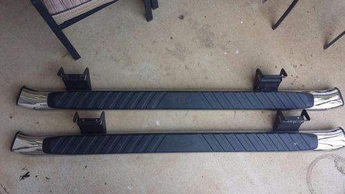 Ford f150 five inch running boards
