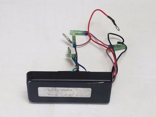 New seadoo mpem cdi xp 657 variable trim module vts oem 278000358