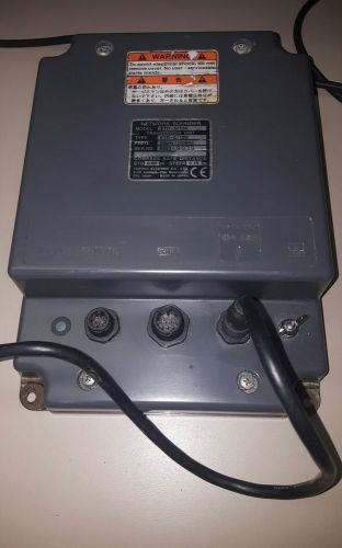 Furuno depth sounder module etr  6/10n