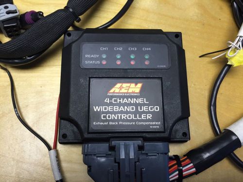 Aem 30-2340 4 channel wideband controller individual afr