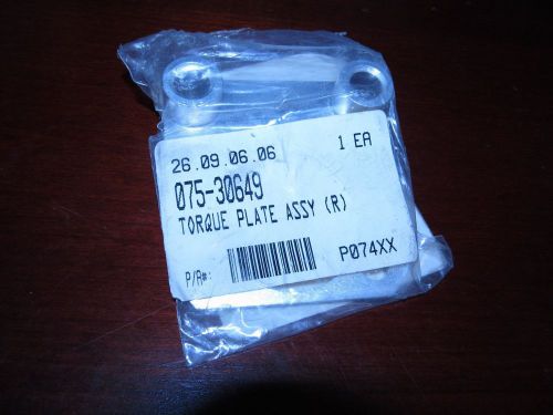New cleveland  torque plate b-30649 075-30649 cessna 150, 172, 172 rg