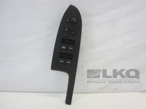 2003-2007 honda accord driver door master switch oem lkq