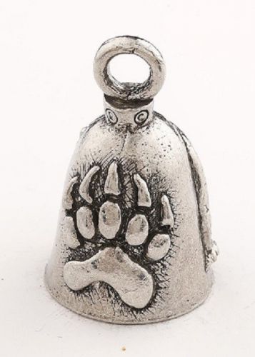 Bear paw guardian® motorcycle ride bell &amp; free angel pin!