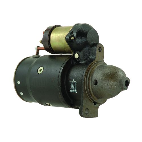 Remy 25231 remanufactured starter