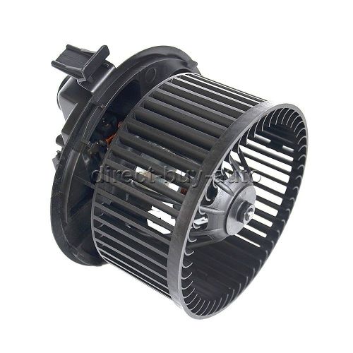 Heater blower fan motor with air-con 7701056965 for renault megan mk2 02-08