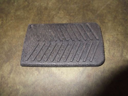 New ez go 600255  rxv accelerator pedal pad 2008-up sold in lot of (2)