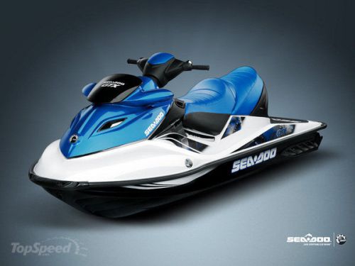 2008 sea-doo operator's guide (gti,gtx,rxp,rxt,wake series)