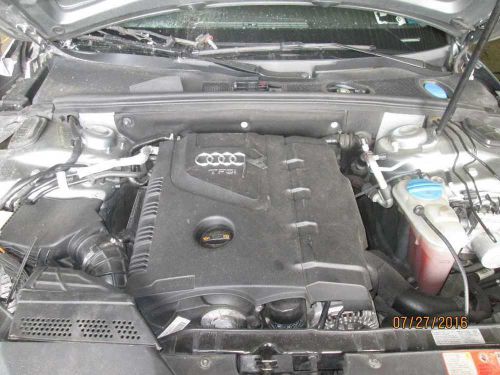 Axle shaft rear axle fits 08-12 audi a5 376139