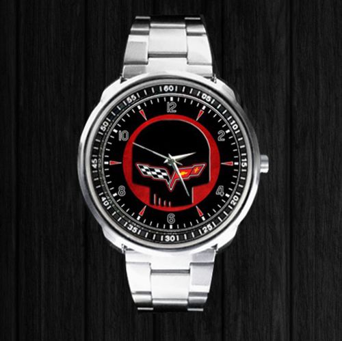 Watch jake corvette logo
