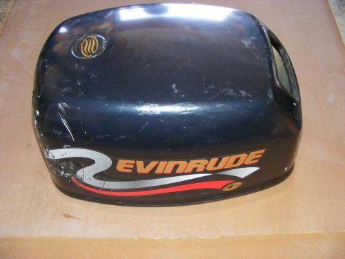 Ba2t1615 2000's 15 hp evinrude cowling hood
