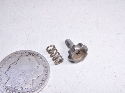 1982 suzuki dr250 carburetor choke starter lever arm