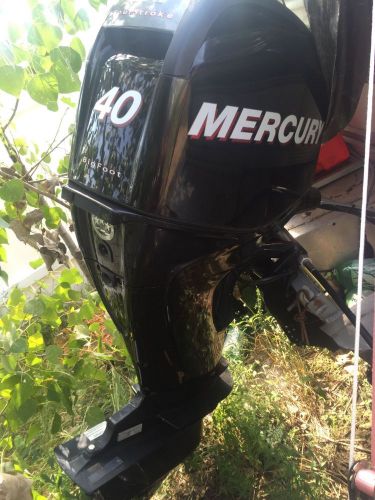 2010 mercury 40 elpt 4s efi bf