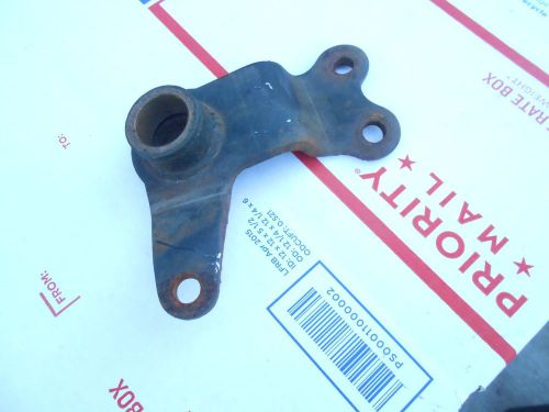 1983 polaris 600 indy parts: steering bell crank