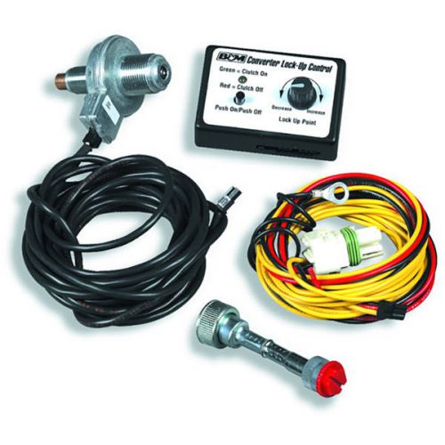 B&amp;m converter lockup control, 70244 bm70244