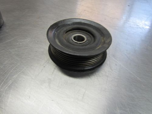 Xh013 2004 ford f150 5.4 grooved serpentine idler pulley