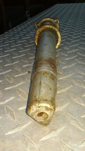 1969 evinrude fisherman pilot shaft