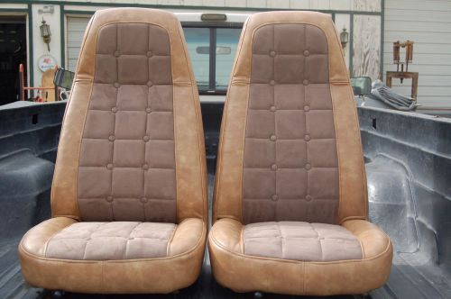 Bricklin sv1 seat covers