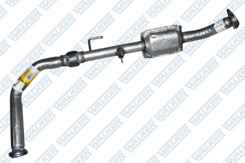 Catalytic converter left walker 54323 fits 00-02 toyota tundra 4.7l-v8