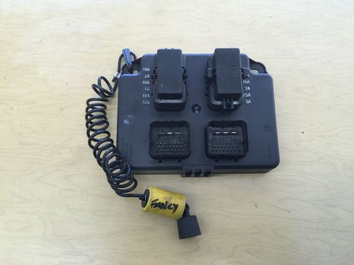 Sea-doo rxt gx 215 hp mpem &amp; dess key 2005+ freshwater!