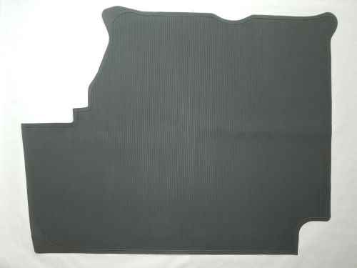 Mercedes oem w113 trunk mat (discontinued) nos