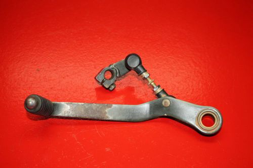 2001 yamaha raptor 660 gear shift lever and linkage