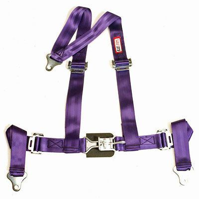 Rjs 2&#034; off-road harness, latch &amp; link, bar mount