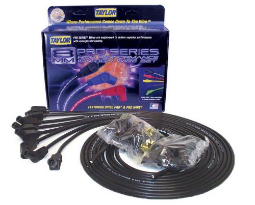 Taylor cable 73053 8mm spiro pro ignition wire set