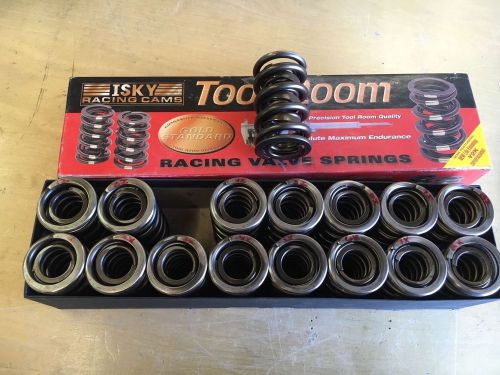 Isky valve springs sprint car  9985rad ascs