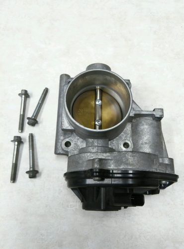 05-07 ford freestyle five hundred montego throttle body valve oem 6f9z-aa