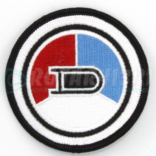 Style b datsun embroidered patch 510 510 240z 260z 280z 240sx fairlady bluebird