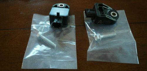 Toyota scion srs air bag sensor 89173-42080