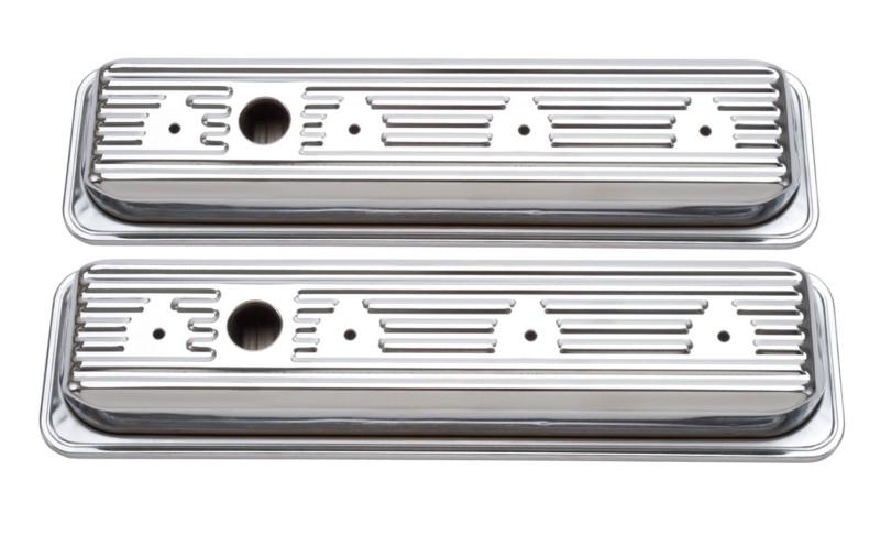 Edelbrock 4446 signature series; valve cover