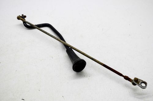 99 polaris sport 400 gear select shift lever shifter &amp; linkage