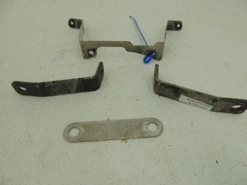 08-09 polaris trail blazer 330 miscellaneous bracket kit a