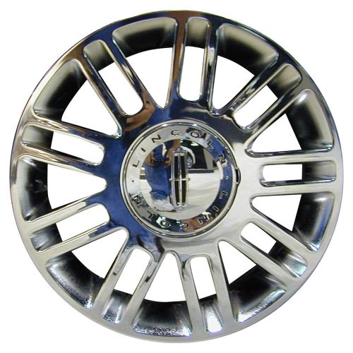 03637 factory, oem 17x7 alloy wheel chrome plated