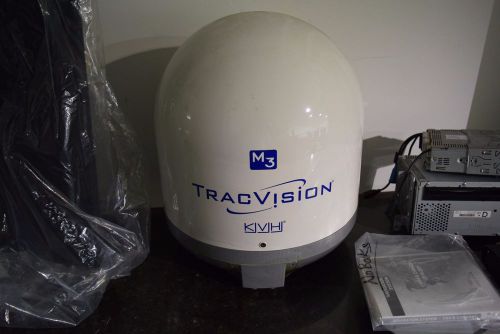 Kvh tracvision dome only
