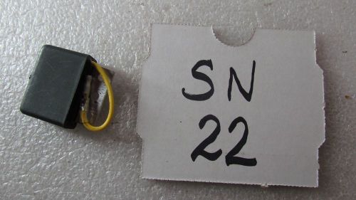 Vintage snowmobile ski doo elan new voltage regulator