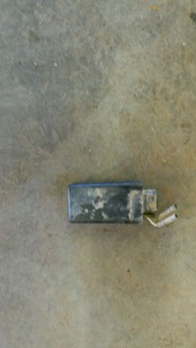 02 honda 350 rancher 4wd cdi box