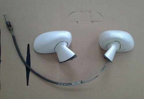 76 77 78 89 80  camaro firebird trans am bullet door mirrors set pair