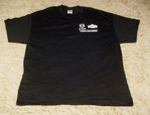 New dodge ram great american outdoor show offical xl t shirt + free ship