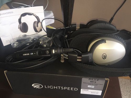 Lightspeed zulu 2 4014