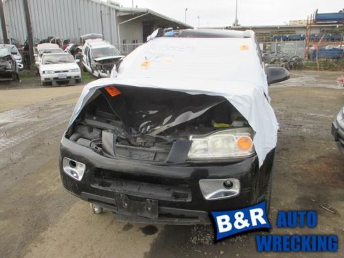 Ac compressor 3.5l w/temperature switch on compressor fits 04-07 vue 8777438