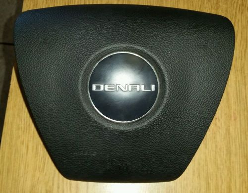 2007-2013 gmc denali left airbag