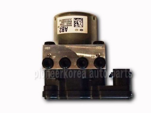 Hydraulic module abs controller 589203k000 for hyundai sonata nf /~2006