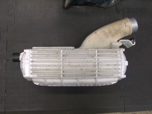 Volvo penta d6 435d-a used aftercooler 3809981 / 21951171