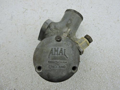 Amal 376 monobloc carburetor triumph norton bsa matchless ajs 350rr