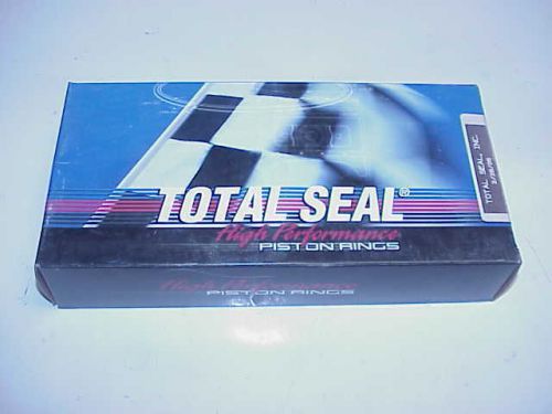 New total seal piston rings s0690 45/tot 06900459108/ 4.170" nascar
