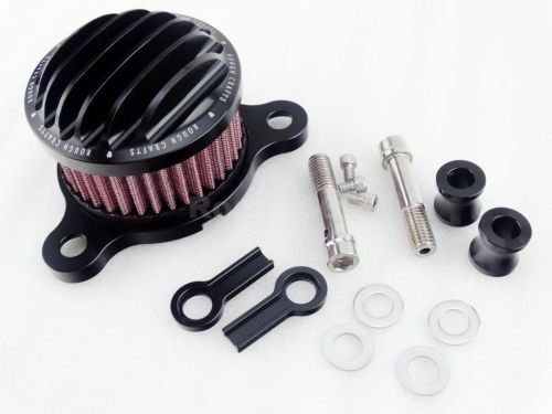 1 air cleaner intake filter system kit for harley sportster xl 883 xl 1200 04-15