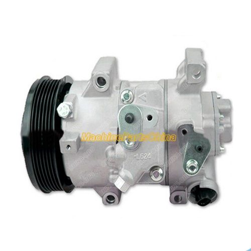 Buy New AC Compressor 4471908192 for Toyota Corolla 1.8L L4 2009 2010