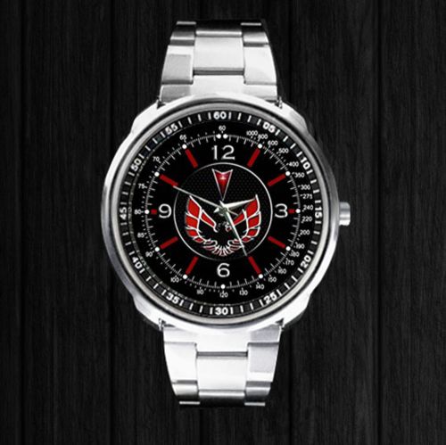 Watches pontiac firebird emblem 2